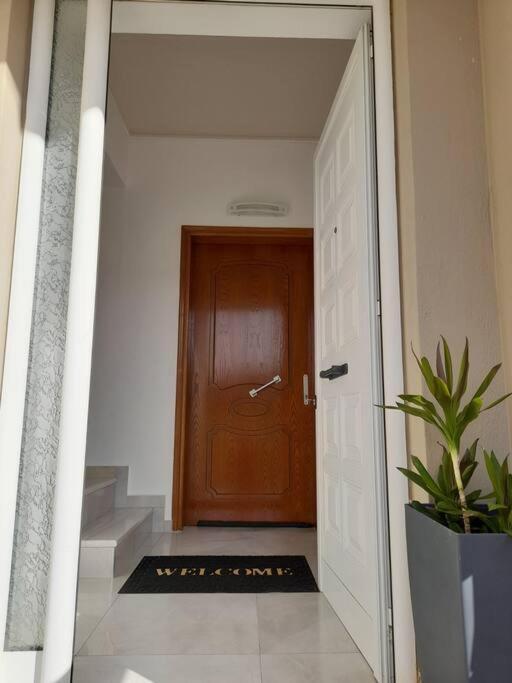 Sunrise Apartment Souda Exterior foto