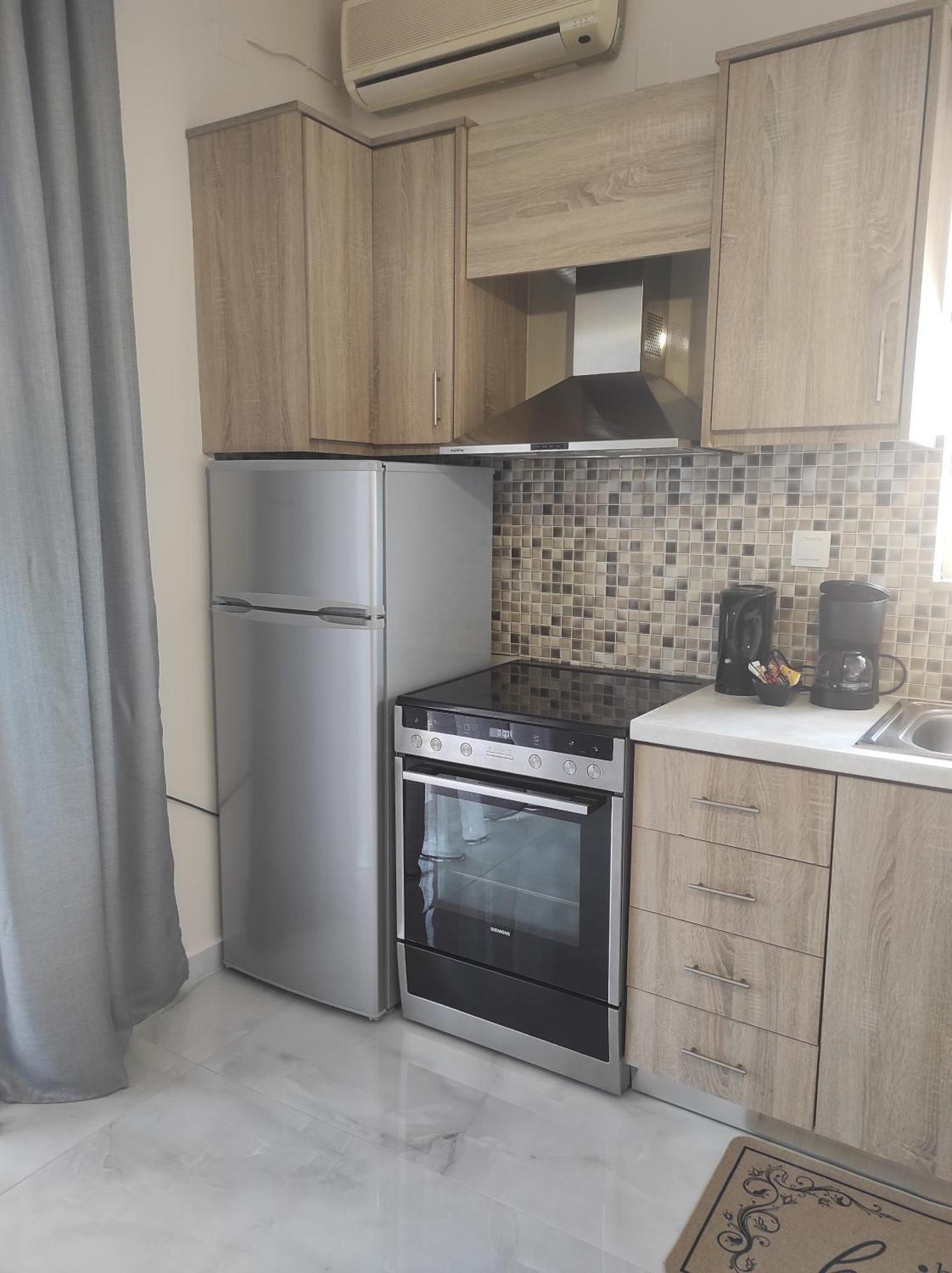 Sunrise Apartment Souda Exterior foto